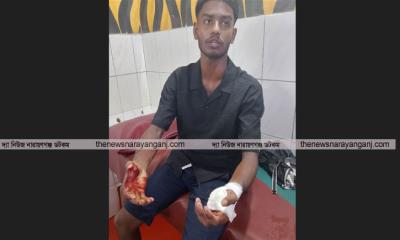 মাদক ব্যবসায় বাধা দেয়ায় ছাত্রদল-যুবদলের  ৩ কর্মীকে কুপিয়ে জখম