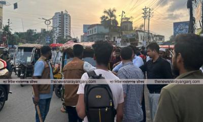 ৩৮টি অটোরিকশার বিরুদ্ধে মামলা