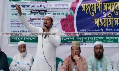 তারা মাসতুতো ভাই : মাওলানা আবদুুল জব্বার