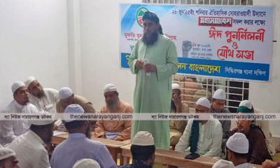 ২৮ জুনের মহাসমাবেশে জনস্রোত হবে : মাসুম বিল্লাহ