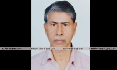 সাংবাদিক শফিউদ্দিন শাওনের পিতার ইন্তেকাল