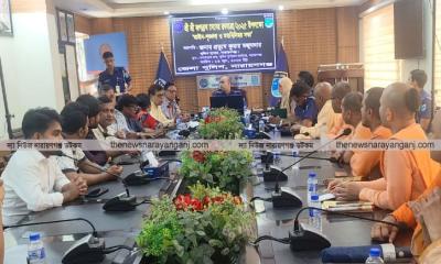 রথযাত্রার র‌্যালিতে থাকবে নিছিদ্র নিরাপত্তা : এসপি