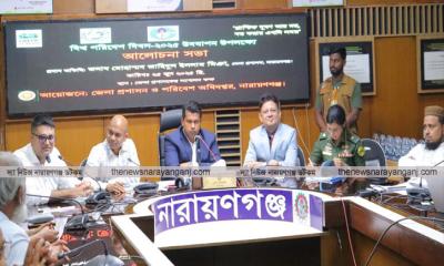 ভিন্নগ্রহের মানুষ এসে পরিবেশ নষ্ট করছে না : ডিসি