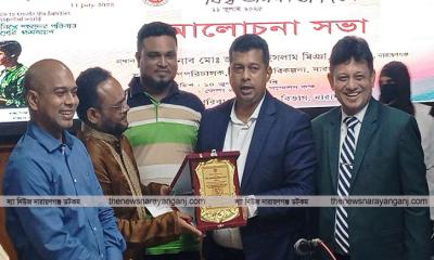 মা-শিশু স্বাস্থ্য সেবায় জেলায় শ্রেষ্ঠ মুছাপুর ইউনিয়ন