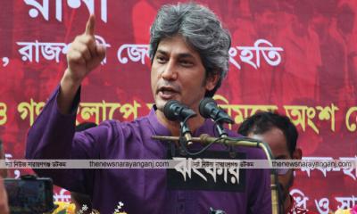 শুক্রবার নারায়ণগঞ্জ আসছে জুনায়েদ সাকি