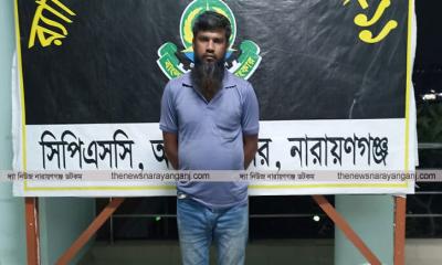 চুরির টাকা ভাগাভাগি দ্বন্দ্বে খুনের ঘটনায় মামলা, ৩ জন গ্রেফতার 