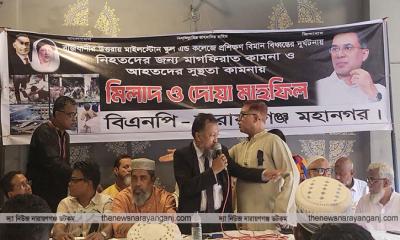 সাখাওয়াত-টিপু তর্ক