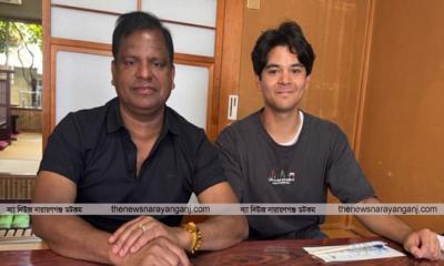 অনুসারীদের ফেলে জাপানে পরিবার নিয়ে আলিশান জীবনে ফজর আলী