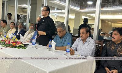 আলোচনায় কিং মেকার মোহাম্মদ আলী : ঘুরে দাঁড়ানোর হাতছানি