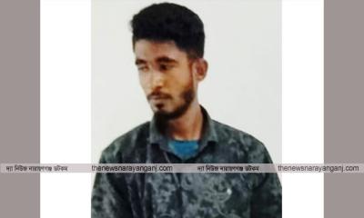 বন্দরে ছাত্রলীগ নেতা আয়াত গ্রেপ্তার