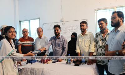 শিক্ষকদের সম্মান করতে হবে : রনি