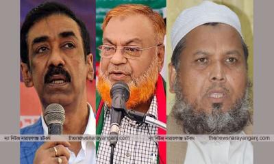 গিয়াস ঠেকাতে কাশেমীকে সমর্থন শামীম ওসমানের