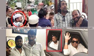 বিএনপির বিভাজন আজমেরী অনুসারিদের ভিড়