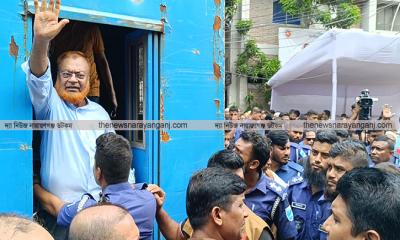 ভোটে হেরে শামীম ওসমান দেশ  ছাড়েন, সে ক্ষোভ আজও রয়েছে