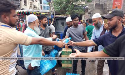 এক দফায় নারায়ণগঞ্জ