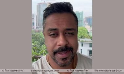 দেশত্যাগ গুঞ্জনে অয়ন শেষ ভিডিও বার্তা