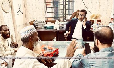 সাখাওয়াতের পালিত বিষধর সাপ