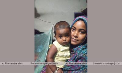 আড়াইহাজারে পুত্রবধুকে গলাটিপে হত্যার অভিযোগ