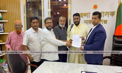 কদম রসুল সেতুর পশ্চিমাংশের মুখ পরিবর্তনের দাবি ১৩ প্রতিষ্ঠানের