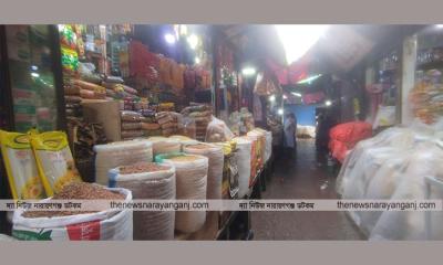 দিগুবাবুর বাজারে হিমশিম খাচ্ছে ক্রেতারা