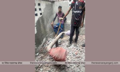 ডাইং কারখানায় গ্যাস চেম্বারে বিস্ফোরণে ৬ শ্রমিক দগ্ধ