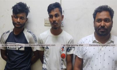 জব্দ হওয়া কারেন্ট জাল বিক্রি করলো কোস্ট গার্ড, আটকে দিলো জনতা