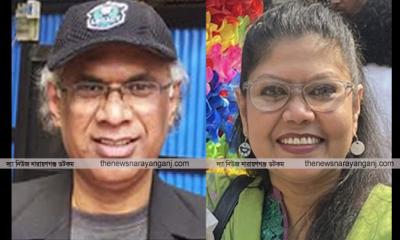 সাংস্কৃতিক জোটের সভাপতি হলেন মনি সুপান্থ, সম্পাদক দীনা তাজরীন