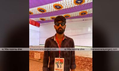বৈষম্যবিরোধী মামলায় স্বেচ্ছাসেবক দল নেতা গ্রেপ্তার