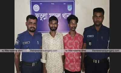ইভন হত্যা মামলার দুই আসামি ৩ দিনের রিমান্ডে