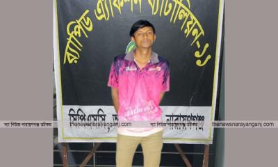 মামুন হত্যা মামলার প্রধান আসামি ছাত্রদল নেতা বাবু গ্রেপ্তার