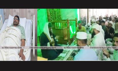 জাকির খানের সুস্থতা কামনা ৭৯ মসজিদ মাদ্রাসায় দোয়া