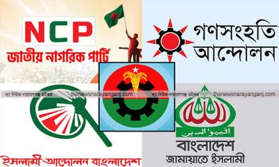 চব্বিশে প্রতিরোধ পচিশে বিভাজন