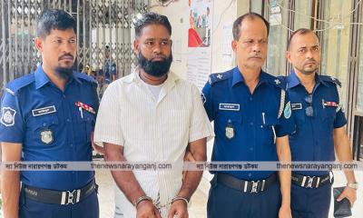 স্ত্রী হত্যার দায়ে শিক্ষক স্বামীকে মৃত্যুদণ্ড