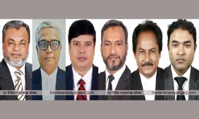 আদালতপাড়ার রাজনীতিতে গিয়াস-সাখাওয়াত মুখোমুখি