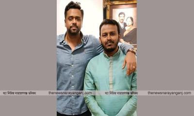 অয়ন ওসমানের সহযোগি বাছেদ মেম্বার আটক