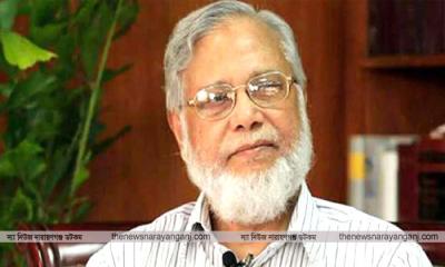 বারী ভুঁইয়ার মামলায় সাবেক প্রধান বিচারপতিকে শ্যোন অ্যারেস্ট