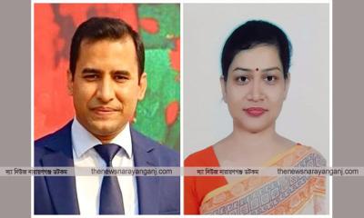পদোন্নতি পেলেন সদর ইউএনও জাফর সাদিক, নতুন তাছলিমা শিরিন