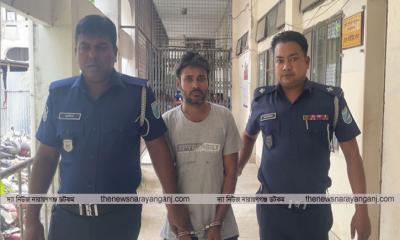 গৃহবধূ রিতু হত্যা মামলায় কথিত স্বামীর যাবজ্জীবন কারাদণ্ড 