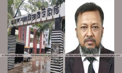 টিপুকে সরাতে ডিসি এসপির কাছে চিঠি