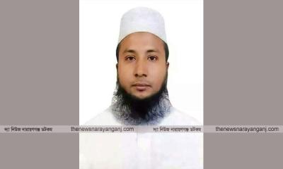 বাস ভাড়া বৃদ্ধির প্রতিবাদ মুফতি রহমাতুল্লাহ বোখারীর