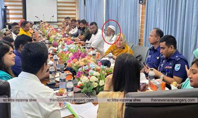 আইনশৃঙ্খলা কমিটির সভায় বৈষম্যবিরোধী হত্যা মামলার আসামী