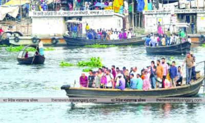 শীতলক্ষ্যায় অর্ধগলিত অজ্ঞাত ব্যক্তির লাশ উদ্ধার