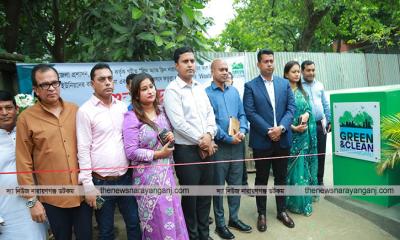 বর্জ্য অপসারণ পরিবহন ব্যবস্থা কার্যকর ও আধুনিক করা হবে