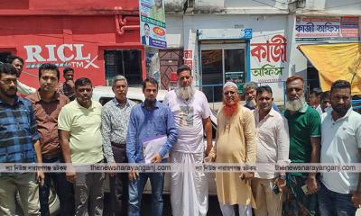 গ্যাসের লাইনে পানি, গ্যাসবিহীন বন্দর