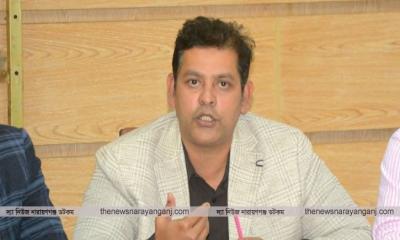 নারায়ণগঞ্জে স্থানীয়রা চাকরি পায় না, উদ্যোগ নিচ্ছেন চেম্বার সভাপতি