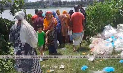 বন্দরে মাথাবিহীন অজ্ঞাত যুবকের লাশ উদ্ধার