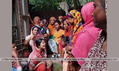 সোনারগাঁয়ে পানিতে ডুবে দুই ভাই বোনের মৃত্যু