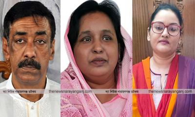 আইভী ধমকাতেন, শামীম ওসমান শাসাতেন
