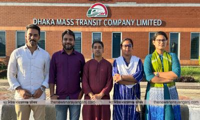 নারায়ণগঞ্জকে ‍‍`এমআরটি-২‍‍` প্রকল্পে যুক্ত করতে হবে