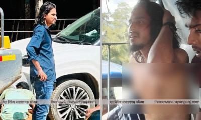 রূপগঞ্জের শীর্ষ সন্ত্রাসী শূট্যার রিয়াজ গ্রেপ্তার